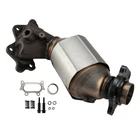 Epa Catalytic Converter Front For 2006-2011 Honda Civic 1.3L 2007 2008 New. Price: $69.99.