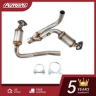 Front Catalytic Converter For 2004 Dodge Dakota 2005 2006 2007 4.7L 645428 New. Price: $104.99.