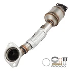 Rear Catalytic Converter Epa 16741 Stainless Steel For 2012-14 Honda Cr-v New. Price: $80.99.