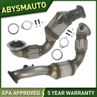 Catalytic Converter For 2007-2010 Bmw 335I 3.0L / 2008-2010 135I Epa New. Price: $211.99.