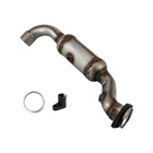 2015-2020 Ford F-150 3.5L Turbo Left Catalytic Converter Epa 645168 645170 New. Price: $119.99.