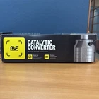 Magnaflow 447205 Catalytic Converter Inlet Outlet New 2.25" /. Price: $200.00.