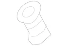 Genuine Mercedes-benz Exhaust Gas Line 276-140-78-13 New. Price: $2725.69.