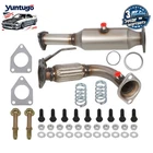 For 2003 2004 2005-2007 Honda Accord 2.4L Exhaust Catalytic Converters New. Price: $63.34.