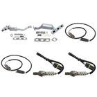 Catalytic Converter Kit For 2001-2006 Bmw Z4 X3 Z3 325XI 325CI 325I New. Price: $760.15.
