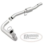 Catalytic Converter - Gmc Yukon Xl 2500 2002 Left 6.0 Nuovo. Price: $1154.52.