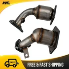 2X Left And Right Catalytic Converter For 2014-2020 Infiniti QX60 3.5L V6 16700 New. Price: $102.49.