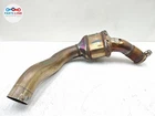 2022-25 Range Rover L460 Left Catalytic Converter Recertified Re-certified 4.4 Used. Price: $2499.99.