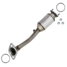 Epa Approved Rear Catalytic Converter Fits: 2012-2014 Honda Cr-v 2.4L New. Price: $120.81.