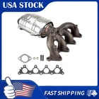 Catalytic Converter For 2006-2011 Kia 1.6L RIO5 Hyundai Accent 16514 New. Price: $69.99.