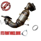 Catalytic Converter Fits 2011-2017 Nissan Juke 1.6L Fwd / OBD11 Epa Approved New. Price: $178.00.