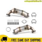 For 2011-2020 Dodge Grand Caravan V6 3.6L Front Rear Catalytic Converters New. Price: $120.99.