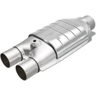 Magnaflow Catalytic Converter 3322037: 2"/2.5" Inlet/outlet, California Grade, New. Price: $806.00.
