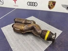 Lamborghini Aventador LP700 LP740 Pre Catalytic Converter - 07M131777B .302398 Used. Price: $2343.62.