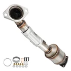 Epa Catalytic Converter For 2012 2013 2014 Honda Cr-v Rear Heavy Duty 16741 New. Price: $80.99.