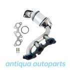 Right Catalytic Converter For Toyota Sienna 3.3L 2004 2005 2006 Fwd Exhaust Epa New. Price: $89.99.