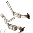 Fits : 2006 Dodge Ram 1500 5.7L High Flow Catalytic Converter H/d New. Price: $405.99.