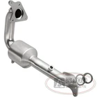 Catalytic Converter - Nissan Juke Sl 2015 Front 1.6 Nuovo. Price: $1610.73.