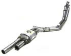Catalytic Converter-exact-fit Davico 16010 Fits 90-93 Mercedes 190E 2.6L-L6 New. Price: $253.99.