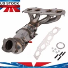 Epa Catalytic Converter For Toyota Solara Camry 2.4L 2002 2003 2004 2005 2006 New. Price: $66.00.