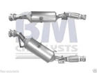 Bm Soot Particulate Filter Dpf Diesel For Mercedes Sprinter 906 313 316 Neu. Price: $860.04.