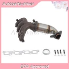 Epa Catalytic Converter 2007- 2012 For Chevrolet Colorado 2.9L Manifold Highflow New. Price: $121.09.