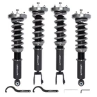 Maxpeedingrods T7 Coilover Shock+spring For Jaguar XJ8 Xjr 03-09 X358 X350 New. Price: $465.00.