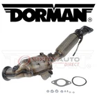 Dorman 674-076 Catalytic Converter For EV6Z5E212B CV6Z5E212D 51352 Exhaust Cf New. Price: $668.67.