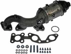 Catalytic Converter With Integrated Exhaust Manifold Dorman 673-818 New. Price: $605.10.