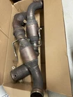 Mclaren 570S 600LT Oem Exhaust Catalytic Converter Left And Right Used. Price: $1500.00.