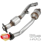Philtop Rear Catalytic Converter Subaru Forester/outback/impreza/legacy New. Price: $174.99.