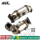2PC Front & Rear Catalytic Converter Fits Dodge Grand Caravan V6 3.6L 11-2020 New. Price: $120.99.