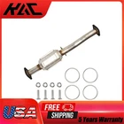 Rear Catalytic Converter For Toyota Tacoma 642181 Epa Compliant 53432 New. Price: $73.49.