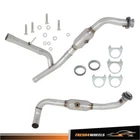 Both Side Catalytic Converter Set 2004-2008 Ford F-150 4.6L Rwd Left Right New. Price: $108.06.