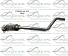 Catalytic Converter Fits 2004 2005 Lincoln Ls 3.0L V6 Gas Dohc New. Price: $555.04.