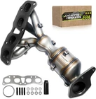 Echo Automiles Front Catalytic Converter Nissan Altima 2.5L 2007-2012 New. Price: $94.95.