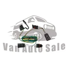 Draw-tite 118407 T-connector T-one 4-WAY Converter For Chevrolet Hhr 2006-2011 New. Price: $50.74.