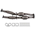 Catalytic Converter For Volvo XC90 3.2L 2007 2008 2009 2010 2011 2012-2014 16666 New. Price: $131.29.