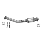Exhaust Catalytic Converter Epa Approved For Nissan Juke 2011-2017 New. Price: $515.00.