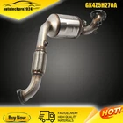 GK4Z5H270A Diesel Particulate Filter 2016-2019 Ford Transit 150 Cyl 3.2L New. Price: $309.99.