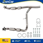 2PC Kax Catalytic Converters 2004-2006 Ford F150 Lincoln Mark Lt 5.4L New. Price: $181.99.