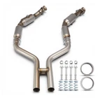 Center Side Catalytic Converter Ford Mustang 2011 2012 2013 2014 BR3Z-5F250B New. Price: $488.99.