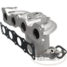 Catalytic Converter - Hyundai Santa Fe 2011 2.4 Nuovo. Price: $3686.55.