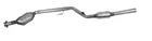 1997 Mercedes-benz E420 4.2L Front Passenge Side Catalytic Converter New. Price: $499.00.