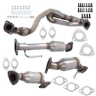 Lablt 4PCS Catalytic Converters For Chevy Traverse Buick Enclave 3.6L 2009-2017 New. Price: $138.76.