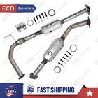 Left And Right Catalytic Converter For 2005-2006 Toyota Tundra 4.7L V8 Epa New. Price: $223.99.