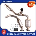 1X Catalytic Converter For Chevy Silverado Gmc Sierra 1500 Tahoe Yukon 50490 New. Price: $213.48.