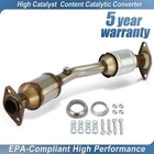 Catalytic Converter For Nissan Sentra 2013 2014 2015 2016 2017 2018 2019 L4 1.8L New. Price: $181.45.