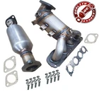 Catalytic Converter Fits 2011-2016 Hyundai Elantra 2.0L / Front & Rear New. Price: $198.00.