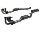 Pass & Driver Side Catalytic Converter Fits For Subaru Legacy Outback 3.0L 05-07 New. Price: $1464.00.
